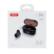 Bluetooth гарнитура XO BE7 White