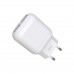 Сзу XO L78 2.4A/2USB + lightning White