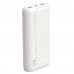 Powerbank XO PR122 20000 mAh White