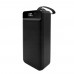 Powerbank XO PR158 50000 mAh PD20W + QC 3.0 22.5W Black