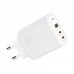 Сзу PD XO CE04 45W/1 USB + 2 USB-C 65W White