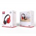 Bluetooth наушники XO BE35 Red