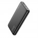 Powerbank XO PR182 10000 mAh Black