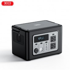 Портативная электростанция XO PSA-700W Energy storage power 192000mAh |2AC/DC, 3USB/Type-C|