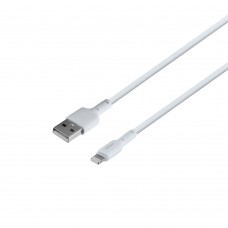 USB XO NB112 Lightning цвет белый