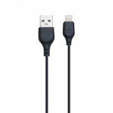 Кабель XO NB103 USB - Lightning чёрный