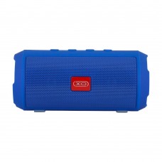 Колонка XO F23 Bluetooth Speaker цвет синий