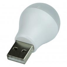USB-Лампа XO Y1 тех пак 100 шт цвет белый