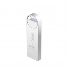 USB Flash Drive XO DK01 USB2.0 8GB цвет стальной