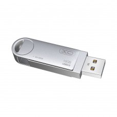 USB Flash Drive XO DK02 USB3.0 64GB цвет стальной