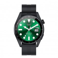 Смарт часы XO W3 Pro Plus цвет чёрный
