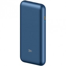 Внешний аккумулятор Xiaomi ZMI 10 PowerBank Pro 20000mAh 65W Power Delivery Blue (QB823)