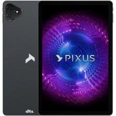 Планшет Pixus Titan, графитовый, 4G, 11' (1920x1200, IPS, 90 Гц), MediaTek Helio G99 (8 ядер), Mali-G57 MP2, 8Gb, 128Gb, microSD