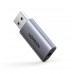 Аудио адаптер UGREEN CM383 USB 2.0 to 3.5mm (80864) переходник