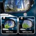 Пленка Baseus 0.15mm Rainproof Film for Car Rear-View Mirror (Oval 2 pcs/pack 135*95mm) SGFY-C02