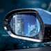 Пленка Baseus 0.15mm Rainproof Film for Car Rear-View Mirror (Oval 2 pcs/pack 135*95mm) SGFY-C02