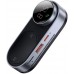 FM-трансмиттер Baseus Solar Car Wireless MP3 Player CDMP000001 черный