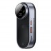 FM-трансмиттер Baseus Solar Car Wireless MP3 Player CDMP000001 черный