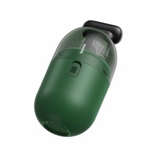Портативный пылесос Baseus C2 Desktop Vacuum Cleaner (2 АА Battery) зеленый