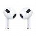 Беспроводные наушники Apple AirPods 3 (MME73)