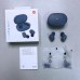 Bluetooth-гарнитура наушники Xiaomi Redmi Buds Essential Blue (BHR6711GL) глобал голубые