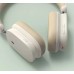 Наушники с шумоподавлением Baseus Bowie H1 Noise-Cancelling Wireless Headphones  Creamy-White NGTW230002