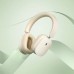 Наушники с шумоподавлением Baseus Bowie H1 Noise-Cancelling Wireless Headphones  Creamy-White NGTW230002