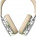 Наушники с шумоподавлением Baseus Bowie H1 Noise-Cancelling Wireless Headphones  Creamy-White NGTW230002