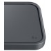 Панель для беспроводной зарядки Samsung EP-P2400BBRGRU (Wireless Charger Pad 15W)  чёрное
