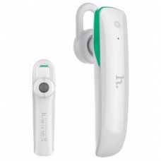 Bluetooth-гарнитура разговорная Hoco E1 wireless Earphone белая