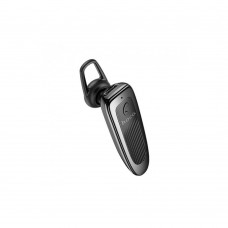 Bluetooth-гарнитура разговорная Hoco E60 Brightness business BT headset черная