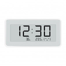 Часы и термогигрометр Mi Temperature and Humidity Monitor Clock BHR5435GL