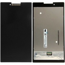 Дисплейный модуль Lenovo Tab 2 A7-30TC, A7-30HC Экран с тачскрином черный