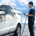 Шланг с пистолетом - минимойка Baseus Simple Life Car Wash Spray 30м (CRXC01-C01)