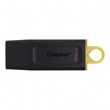 Диск Flash Kingston USB 3.2 DT Exodia 128GB черно желтый