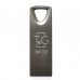 Флеш-Накопитель металлический T&G 117 64GB Metal Series (TG117BK-64G)