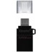 Флеш диск двойной Kingston USB 3.2 DT microDuo 3.0 G2 128GB