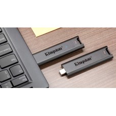 Флеш - накопитель 256 GB Kingston DataTraveler Max Type-A USB 3.2 (DTMAX/256GB)