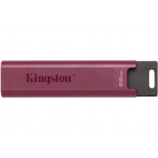 Флеш - накопитель 512GB Kingston DataTraveler Max USB 3.2 (DTMAXA/512GB) красный