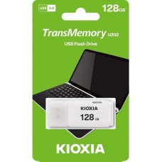 Флеш - накопитель USB 3.2 128 GB Kioxia TransMemory U202 (LU202W128GG4)