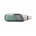 Флешк для телефонов Apple SanDisk USB 3.1 iXpand Flip 32Gb Lightning SDIX90N-032G-GN6NN