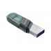 Флешк для телефонов Apple SanDisk USB 3.1 iXpand Flip 32Gb Lightning SDIX90N-032G-GN6NN