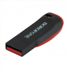 USB флеш накопитель Borofone BUD2 64GB чёрный
