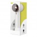 Вентилятор беспроводной юсб BASEUS Flyer Turbine Handheld Fan 4000mAh Type-C (ACFX010102)