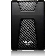Внешний диск 2.5 ADATA USB 3.1 DashDrive Durable HD650 1TB черный