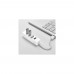 Type-C сплиттер USB-хаб Xiaomi 4 x USB 3.0 XMFXQ01-QM (JGQ4007CN)