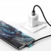 Кабель угловой Baseus Legend Elbow USB to Type-C 66W 2m CATCS-C01 черный