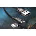 Кабель угловой Baseus MVP Elbow Type Cable USB - Lightning 2 метра CALMVP-A01 черный