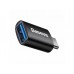 Переходник Baseus Ingenuity Series Mini OTG Adaptor Type-C to USB-A 3.1 ZJJQ000001
