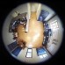 Видеокамера 360 градусов Dahua DH-HAC-EW2501P 5мп HDCVI Fisheye